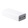 Power Bank Xiaomi 30000 mah Повербанк Туре-С / Micro USB / USB-C / USB-A мощный повербанк + кабель в подарок