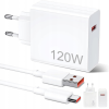Зарядное устройство Xiaomi 120W Mi Turbo Charge USB Type-C ORIGINAL  Зарядный блок + кабель