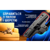 Пилосос вертикальний Sokany SK-3378 ручний 2000 Вт мережевий колбовий без мішка для сухого прибирання