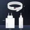 Зарядний пристрій Xiaomi 120W Mi Turbo Charge USB Type-C ORIGINAL Зарядний блок + кабель
