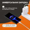 Зарядное устройство для телефона с кабелем 67W Xiaomi / Зарядный блок Type C с кабелем / Блок питания