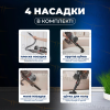 Портативний вертикальний пилосос без мішка 2000 Вт SOKANY SK-3378 Пилосос колбовий ручний