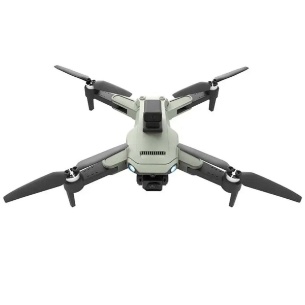 Квадрокоптер с камерой W3 PRO - дрон БК моторы 4K 5G, датчик помех, до 40 мин. полета + кейс + 1 аккумулятор