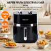 Аэрогриль SOKANY SK-10024 аэрофритюрница 6.5 литров мультипечь аэропечь настольная с терморегулятором