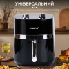 Аэрогриль SOKANY SK-10024 аэрофритюрница 6.5 литров мультипечь аэропечь настольная с терморегулятором