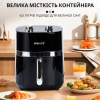 Аэрогриль SOKANY SK-10024 аэрофритюрница 6.5 литров мультипечь аэропечь настольная с терморегулятором
