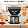 Аэрогриль Sokany SK-10031 на 7 л. фритюрница 1800W мультипечь без масла аэропечь настольная