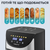 Аэрогриль Sokany SK-10031 на 7 л. фритюрница 1800W мультипечь без масла аэропечь настольная