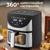 Аэрогриль Sokany SK-10031 на 7 л. фритюрница 1800W мультипечь без масла аэропечь настольная