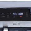 Аэрогриль Sokany SK-10034 мультипечь 4 в1 2800 Вт 11 л. аэропечь паровая многофункциональная