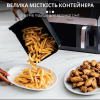 Аэрогриль Sokany SK-10034 мультипечь 4 в1 2800 Вт 11 л. аэропечь паровая многофункциональная