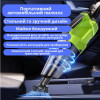 Автомобильный Пылесос аккумуляторный Aspiring LT-114   Беспроводной Пылесос для авто дома 