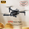 Квадрокоптер K811 Max із камерою 4K HD, GPS, БК мотори до 500 м. до 12 хв.