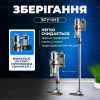 Пилосос ручний вертикальний вакуумний SOKANY SK-3378 без мішка колбовий циклонного типу 2000 Вт, шнур 4 м