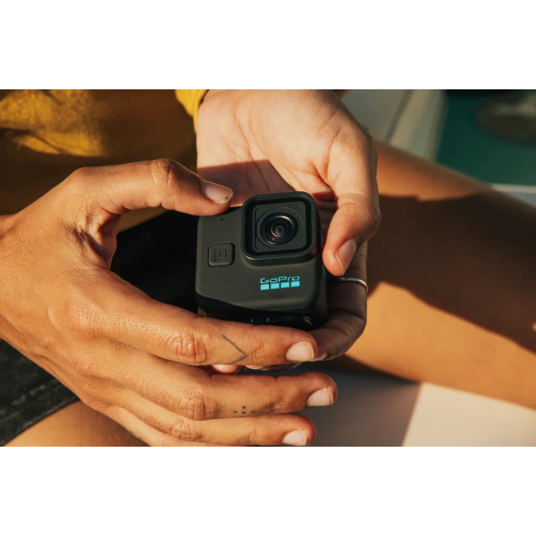 Камера GoPro HERO11 Black Mini (CHDHF-111-TH) Екшн-камера Екшн-відеокамера + подарунок SD карта
