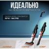 Пилосос вертикальний ручний вакуумний Sokany 63004 Контейнерний пилосос 2в1 для дому 950 Вт + подарунок