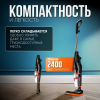 Пилосос вертикальний ручний вакуумний Sokany 63004 Контейнерний пилосос 2в1 для дому 950 Вт + подарунок