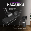 Пилосос ручний вертикальний вакуумний Sokany 13011 Контейнерний пилосос 2в1 для дому 2200 Вт + подарунок