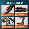 Ручний провідний пилосос вертикальний вакуумний Sokany 63004 Контейнерний пилосос 2в1 для дому 950 Вт