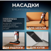 Ручний вертикальний дротяний пилосос без мішка Sokany Контейнерний пилосос 2в1 для дому 950 Вт 220 вт.