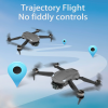 Квадрокоптер U1proS mini Drone міні дрон із 4K HD камерою ESC, FPV, GPS, до 150 м, до 18 хв. 1 акумулятор