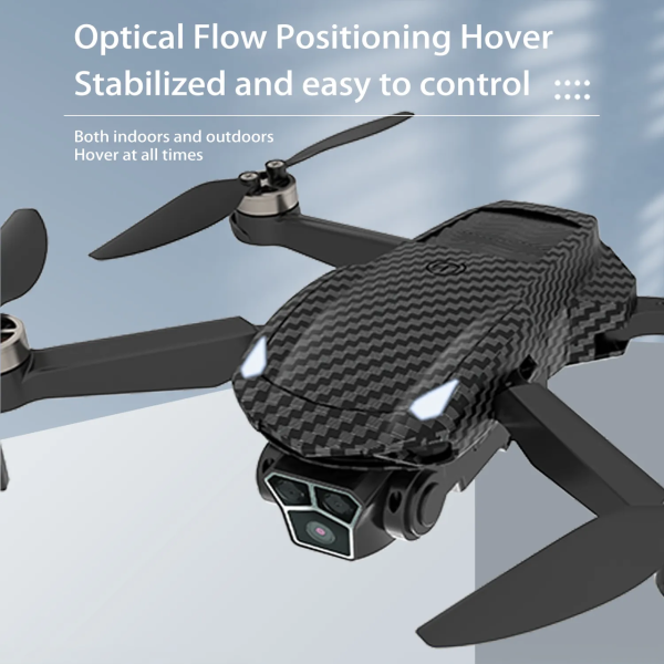 Квадрокоптер U1proS mini Drone міні дрон із 4K HD камерою ESC, FPV, GPS, до 150 м, до 18 хв. 1 акумулятор