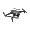 Квадрокоптер U2pros mini Drone міні дрон із 4K HD камерою ESC, FPV, до 150 м, до 15 хв. 2 акумулятора