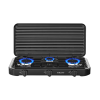 Настольная газовая плита  Sokany SK 6003 трехконфорочная