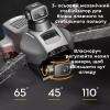 Квадрокоптер 4DRC F13 дрон с камерой, GPS 4К 3-х осевой подвес, до 3000 м, до 28 мин. полета + кейс
