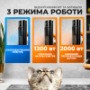 Портативный электрический обогреватель Sokany SK-18005, 2000 W с быстрым нагревом