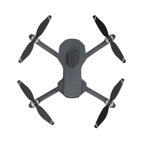 Квадрокоптер W7 дрон з камерою, РК екран з 4K, HD ESC, FPV, GPS до 1000 м. 20 хв. польоту + кейс