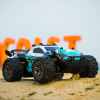 Машинка на радіокеруванні SG318 PRO 1:20, монстр трак 4WD, 2 акумулятори, машинка на пульті, RC авто для бездоріжжя