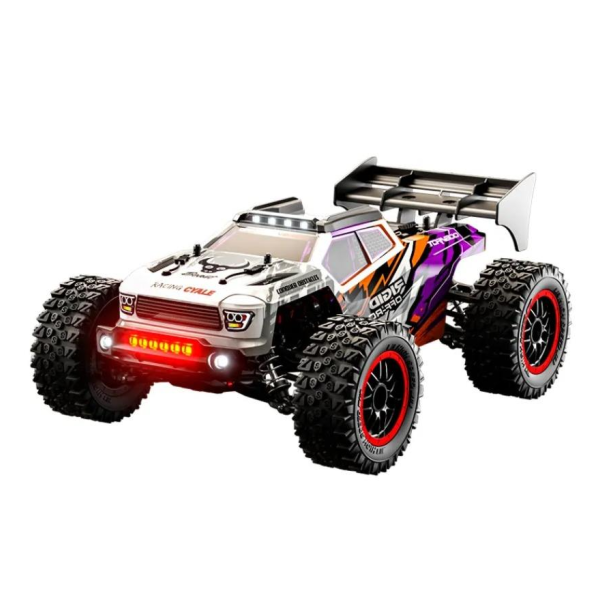 Радиоуправляемый автомобиль ZLL SG316 PRO 1:16 40 км/м RC джип Скоростная RC машина off-road RC, LED подсветка
