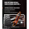 Радиоуправляемый автомобиль ZLL SG316 PRO 1:16 40 км/м RC джип Скоростная RC машина off-road RC, LED подсветка