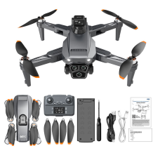 Квадрокоптер LYZRC L103 WiFI  Дрон GPS Бесщеточный двигатель 4K HD Профессиональный до 1.2 км. ( Без датчика)
