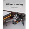 Квадрокоптер LYZRC L103 WiFI Дрон GPS Безщітковий двигун 4K HD Професійний до 1.2 км.
