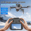 Квадрокоптер LYZRC L600 PRO 1 с пультом с экраном, дрон с камерой 4K, GPS, FPV, стабилизация, до 30 мин.