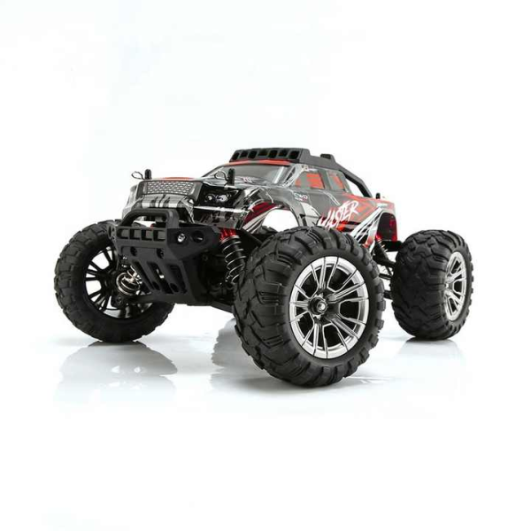 Машинка на радіокеруванні KFPLAN KF11 1:16 4WD, RC автомобіль, дріфт машинка, позашляховик, до 40 км/год, машинка на пульті для дітей та дорослих