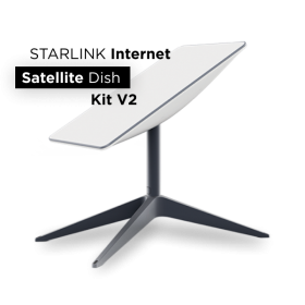 Спутниковый система модем Starlink Satellite Dish Терминал старлинк Generation 2. (оплаченный)