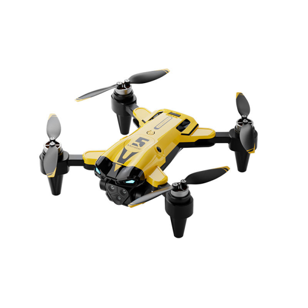 Квадрокоптер M5 2024 Mini Drone, FPV БК мотори до 150 м. до 25 хв. польоту + акб