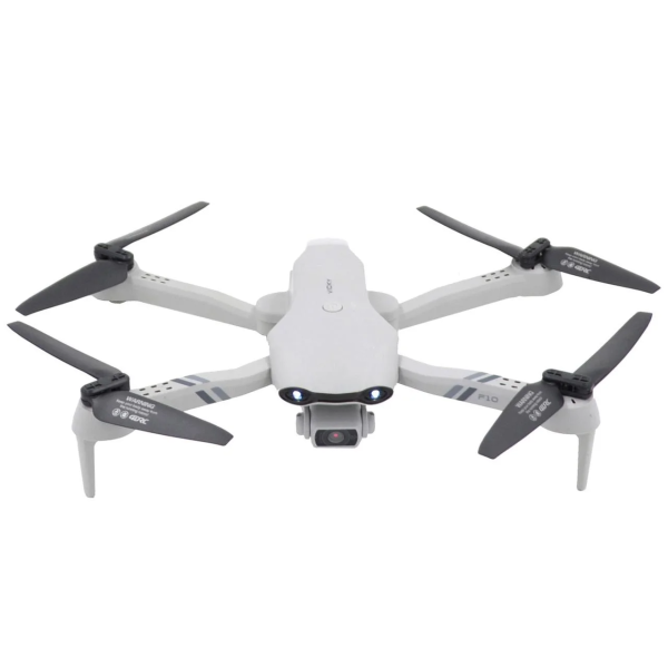 Квадрокоптер з камерою 4DRC F10 дрон 5G 4К HD FPV 40 хв. польоту до 500 м. + 2 акумулятори