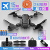 Дитячий Квадрокоптер з камерою Q6/S60 MAX – дрон для дітей 4K HD FPV – до 30 хв. польоту (2 акумулятори)
