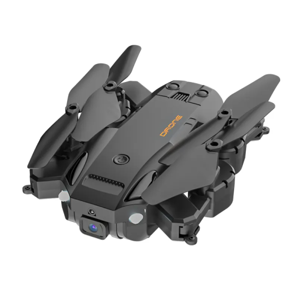 Дитячий Квадрокоптер з камерою Q6/S60 MAX – дрон для дітей 4K HD FPV – до 30 хв. польоту (2 акумулятори)