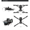 Квадрокоптер дрон с камерой LYZRC L800 PRO 3-осевой подвес 4K HD, GPS, FPV до 1200 м, 26м. полета + кейс