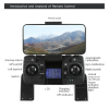 Квадрокоптер дрон с камерой LYZRC L800 PRO 3-осевой подвес 4K HD, GPS, FPV до 1200 м, 26м. полета + кейс