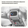Квадрокоптер LYZRC L900 PRO SE з камерою 4K, GPS, 3 акумулятори, FPV, стабілізація, до 90 хв польоту, дрон