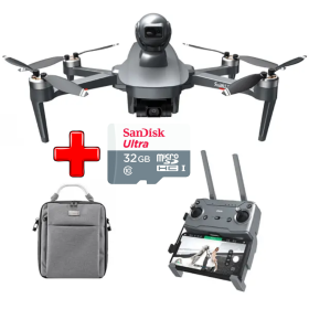 Квадрокоптер C-Fly Faith 2 PRO дрон з 4K ,GPS, FPV, БК мотори, до 8 км, до 35 хв. польоту + кейс