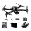 Квадрокоптер 4DRC V28S дрон з камерою, 5G 4К HD FPV, попередження перешкод, до 200 м. 25 хв. + кейс