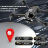 Квадрокоптер 4DRC V28S дрон з камерою, 5G 4К HD FPV, попередження перешкод, до 200 м. 25 хв. + кейс