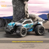 Машинка на радиоуправлении SG318 PRO 1:20, монстр трак 4WD, 2 аккумулятора, машинка на пульте, RC авто для бездорожья